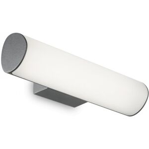 Ideal Lux 172408 LED vonkajšie nástenné svietidlo éteru Antracite 1x10,2W 700lm 4000K - antracit Ideal Lux 172408 LED vonkajšie nástenné svietidlo éteru Antracite 1x10,2W 700lm 4000K - antracit