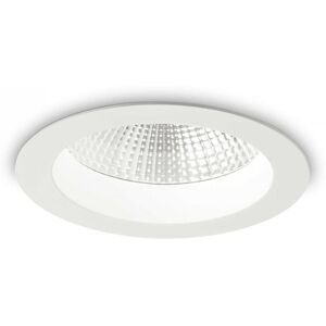 Ideal Lux 193465 LED zápustné stropné bodové svietidlo Basic accent 1x15W 1550lm 3000K IP44 - biela Ideal Lux 193465 LED zápustné stropné bodové svietidlo Basic accent 1x15W 1550lm 3000K IP44 - biela