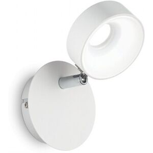 Ideal Lux 196688 LED nástenné bodové svietidlo Oby 1x6W 3000K Ideal Lux 196688 LED nástenné bodové svietidlo Oby 1x6W 3000K