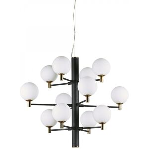 Ideal Lux 197319 závesné stropné svietidlo Copernico 12x40W G9 Ideal Lux 197319 závesné stropné svietidlo Copernico 12x40W G9