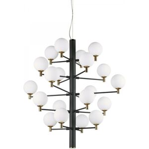 Ideal Lux 197333 závesné stropné svietidlo Copernico 20x40W G9 Ideal Lux 197333 závesné stropné svietidlo Copernico 20x40W G9
