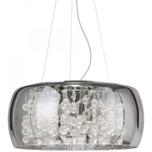 Ideal Lux 197654 závesné stropné svietidlo Audi 8x40W G9 Ideal Lux 197654 závesné stropné svietidlo Audi 8x40W G9