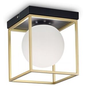 Ideal Lux 198132 stropné svietidlo Lingotto 1x40W E14 Ideal Lux 198132 stropné svietidlo Lingotto 1x40W E14