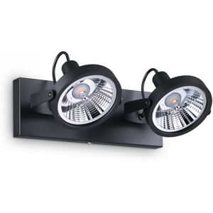 Ideal Lux 200248 stropné svietidlo Glim 2x50W GU10 Ideal Lux 200248 stropné svietidlo Glim 2x50W GU10
