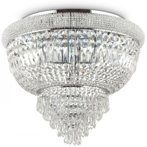 Ideal Lux 207186 stropné svietidlo Dubai 6x40W E14 Ideal Lux 207186 stropné svietidlo Dubai 6x40W E14