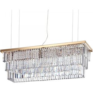 Ideal Lux 213583 závesné stropné svietidlo Martinez 8x40W E14 Ideal Lux 213583 závesné stropné svietidlo Martinez 8x40W E14