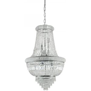 Ideal Lux 215969 závesné stropné svietidlo Dubai 10x40W E14 Ideal Lux 215969 závesné stropné svietidlo Dubai 10x40W E14