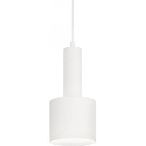 Ideal Lux 231556 zavesený stropný luster Holly 1x60W E27 - biely Ideal Lux 231556 zavesený stropný luster Holly 1x60W E27 - biely