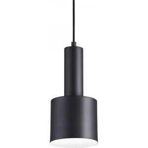 Ideal Lux 231563 zavesený stropný luster Holly 1x60W E27 - čierny Ideal Lux 231563 zavesený stropný luster Holly 1x60W E27 - čierny