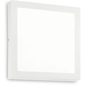Ideal Lux 240374 LED prisadené stropné a nástenné svietidlo Universal 1x36W 3000K - biele Ideal Lux 240374 LED prisadené stropné a nástenné svietidlo Universal 1x36W 3000K - biele