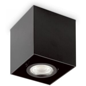 Ideal Lux 243948 prisadená stropná lampa Mood 1x28W GU10 - čierna Ideal Lux 243948 prisadená stropná lampa Mood 1x28W GU10 - čierna