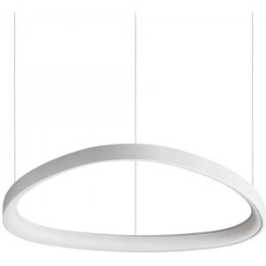 Ideal Lux 247250 LED závesné stropné svietidlo Gemini 1x48W 4950lm 3000K - biela Ideal Lux 247250 LED závesné stropné svietidlo Gemini 1x48W 4950lm 3000K - biela