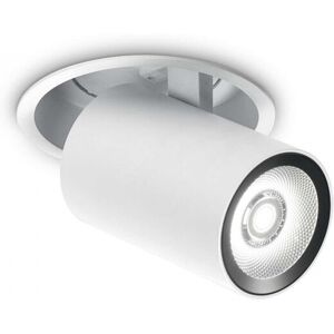 Ideal Lux 248165 LED zápustné stropné bodové svietidlo Nova 1x12W 1000L 3000K - biela Ideal Lux 248165 LED zápustné stropné bodové svietidlo Nova 1x12W 1000L 3000K - biela