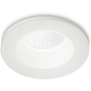 Ideal Lux 252025 LED zápustné bodové svietidlo Room-65 1x8W 800lm 3000K IP65 - biela Ideal Lux 252025 LED zápustné bodové svietidlo Room-65 1x8W 800lm 3000K IP65 - biela