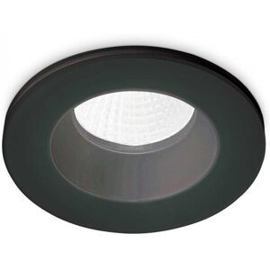 Ideal Lux 252032 LED zápustné bodové svietidlo Room-65 1x8W 800lm 3000K IP65 - čierna Ideal Lux 252032 LED zápustné bodové svietidlo Room-65 1x8W 800lm 3000K IP65 - čierna