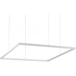 Ideal Lux 259192 LED závesné stropné svietidlo Oracle Slim 1x53W 3200lm 3000K - biela Ideal Lux 259192 LED závesné stropné svietidlo Oracle Slim 1x53W 3200lm 3000K - biela