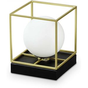 Ideal Lux 259222 stolové svietidlo Lingotto 1x28W G9 - mosadz Ideal Lux 259222 stolové svietidlo Lingotto 1x28W G9 - mosadz