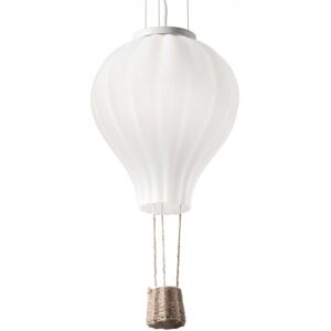 Ideal Lux 261195 závesné stropné dekoračné svietidlo Dream big 1x42W E27 - balón, biela Ideal Lux 261195 závesné stropné dekoračné svietidlo Dream big 1x42W E27 - balón, biela