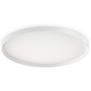 Ideal Lux 270241 LED závesné stropné svietidlo Fly 1x68W 9300lm 4000K - biela Ideal Lux 270241 LED závesné stropné svietidlo Fly 1x68W 9300lm 4000K - biela