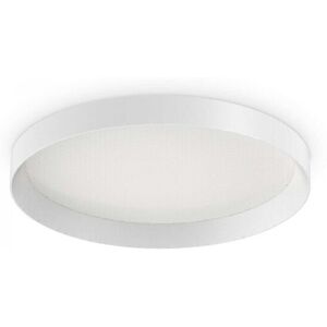 Ideal Lux 270289 LED závesné stropné svietidlo Fly 1x18W 2800lm 4000K - biela Ideal Lux 270289 LED závesné stropné svietidlo Fly 1x18W 2800lm 4000K - biela
