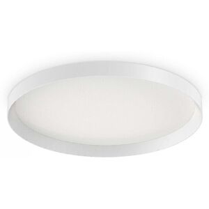 Ideal Lux 270302 LED závesné stropné svietidlo Fly 1x50W 6250lm 3000K - biela Ideal Lux 270302 LED závesné stropné svietidlo Fly 1x50W 6250lm 3000K - biela