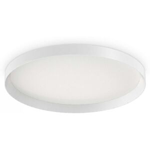 Ideal Lux 270319 LED závesné stropné svietidlo Fly 1x50W 6700lm 4000K - biela Ideal Lux 270319 LED závesné stropné svietidlo Fly 1x50W 6700lm 4000K - biela