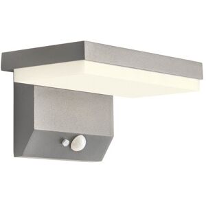 Redo 90535 LED solárne vonkajšie nástenné svietidlo TAIYO 2W integrovaný LED zdroj 340/240lm 3000K Redo 90535 LED solárne vonkajšie nástenné svietidlo TAIYO 2W integrovaný LED zdroj 340/240lm 3000K