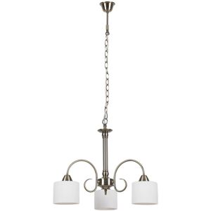 RABALUX 7275 Edith 3-ram.lustr E27 3x60W bronz RABALUX 7275 Edith 3-ram.lustr E27 3x60W bronz