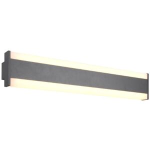 Trio T246360242 LED vonkajšie nástenné svietidlo DAWSON 8W integrovaný LED zdroj 900lm 2300+3000+4000K Trio T246360242 LED vonkajšie nástenné svietidlo DAWSON 8W integrovaný LED zdroj 900lm 2300+3000+4000K