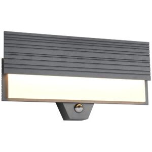 Trio T247069142 LED vonkajšie nástenné svietidlo MARIZA 10W integrovaný LED zdroj 1100lm 3000K Trio T247069142 LED vonkajšie nástenné svietidlo MARIZA 10W integrovaný LED zdroj 1100lm 3000K