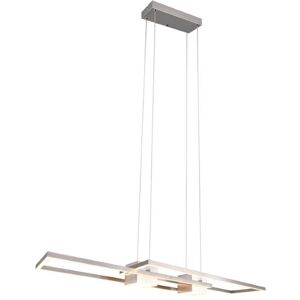 Trio T347710407 LED závesné stropné svietidlo ALBANY 37W integrovaný LED zdroj 4300lm 2700-6500K Trio T347710407 LED závesné stropné svietidlo ALBANY 37W integrovaný LED zdroj 4300lm 2700-6500K