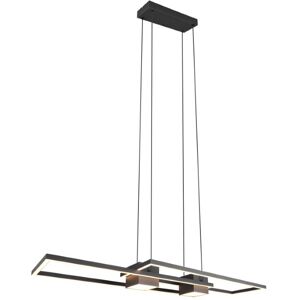 Trio T347710432 LED závesné stropné svietidlo ALBANY 37W integrovaný LED zdroj 4300lm 2700-6500K Trio T347710432 LED závesné stropné svietidlo ALBANY 37W integrovaný LED zdroj 4300lm 2700-6500K