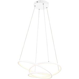 Trio T349110131 LED závesné stropné svietidlo DARVIN 34W integrovaný LED zdroj 4500lm 2300+3000+4000K Trio T349110131 LED závesné stropné svietidlo DARVIN 34W integrovaný LED zdroj 4500lm 2300+3000+4000K