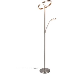 Trio T449510207 LED stojacia lampa WILLIS 39+6W integrovaný LED zdroj 4600lm 2700+3350+4000K Trio T449510207 LED stojacia lampa WILLIS 39+6W integrovaný LED zdroj 4600lm 2700+3350+4000K