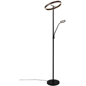 Trio T449510232 LED stojacia lampa WILLIS 39+6W integrovaný LED zdroj 4600lm 2700+3350+4000K Trio T449510232 LED stojacia lampa WILLIS 39+6W integrovaný LED zdroj 4600lm 2700+3350+4000K