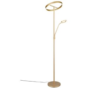 Trio T449510279 LED stojacia lampa WILLIS 39+6W integrovaný LED zdroj 4600lm 2300+3000+4000K Trio T449510279 LED stojacia lampa WILLIS 39+6W integrovaný LED zdroj 4600lm 2300+3000+4000K