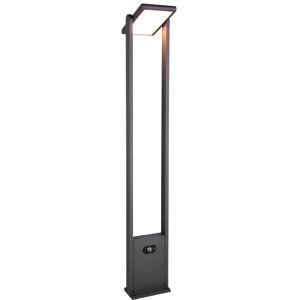 Trio T453769142 LED záhradný stĺpik MALAWI 5W integrovaný LED zdroj 700lm 2300+3000+4000K Trio T453769142 LED záhradný stĺpik MALAWI 5W integrovaný LED zdroj 700lm 2300+3000+4000K