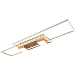 Trio T647710465 LED prisadené stropné svietidlo ALBANY 37W integrovaný LED zdroj 4300lm 2700-6500K Trio T647710465 LED prisadené stropné svietidlo ALBANY 37W integrovaný LED zdroj 4300lm 2700-6500K