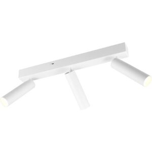 Trio T849210331 LED bodové stropné svietidlo AMBALA integrovaný LED zdroj 3x500lm 2300+3000+4000K Trio T849210331 LED bodové stropné svietidlo AMBALA integrovaný LED zdroj 3x500lm 2300+3000+4000K