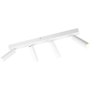 Trio T849210431 LED bodové stropné svietidlo AMBALA integrovaný LED zdroj 4x500lm 2300+3000+4000K Trio T849210431 LED bodové stropné svietidlo AMBALA integrovaný LED zdroj 4x500lm 2300+3000+4000K