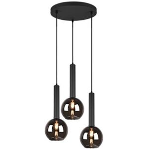 Trio 310390332 závesný luster Clayton 3x28W E27 Trio 310390332 závesný luster Clayton 3x28W E27