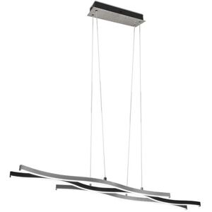 Trio 341210305 LED závesný luster Blaze 1x35W 4300lm 2300K+3000K+4000K Trio 341210305 LED závesný luster Blaze 1x35W 4300lm 2300K+3000K+4000K