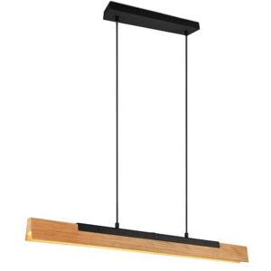Trio 341610132 LED závesný luster Kerala 1x25W 3000lm 3000K Trio 341610132 LED závesný luster Kerala 1x25W 3000lm 3000K