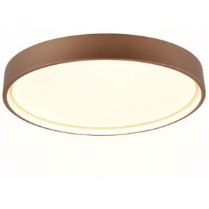 Trio T641310265 LED prisadené stropné svietidlo DOHA integrovaný LED zdroj 3260lm 2300+3000+4000K Trio T641310265 LED prisadené stropné svietidlo DOHA integrovaný LED zdroj 3260lm 2300+3000+4000K