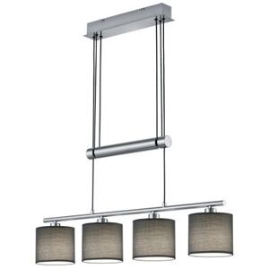 TRIO 305400411 Garda závesné svietidlo E14 4x28W TRIO 305400411 Garda závesné svietidlo E14 4x28W