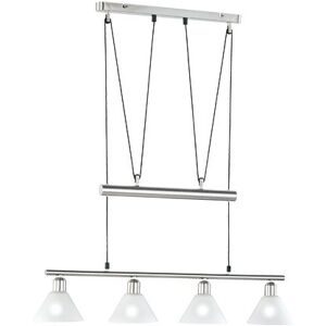 TRIO 3751041-07 Stamina závesné svietidlo E14 4x40W TRIO 3751041-07 Stamina závesné svietidlo E14 4x40W