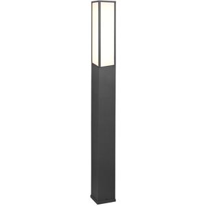 Trio 426260142 LED záhradný stĺpik Fuerte 1x10,5W 1300lm 3000K IP54 - antracit Trio 426260142 LED záhradný stĺpik Fuerte 1x10,5W 1300lm 3000K IP54 - antracit
