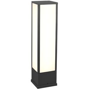 Trio 526260142 LED záhradné svietidlo Fuerte 1x10,5W 1300lm 3000K IP54 - antracit Trio 526260142 LED záhradné svietidlo Fuerte 1x10,5W 1300lm 3000K IP54 - antracit