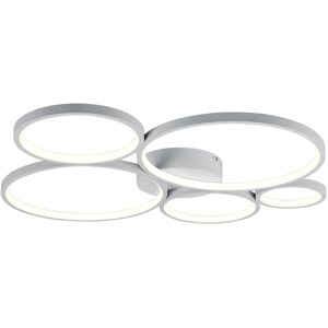 Trio 622610531 LED prisadené stropné svietidlo Rondo 1x49W SMD 5600lm 3000K - 3 fázové stmievanie, matná biela Trio 622610531 LED prisadené stropné svietidlo Rondo 1x49W SMD 5600lm 3000K - 3 fázové stmievanie, matná biela