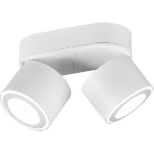 Trio 652910231 LED prisadené stropné bodové svietidlo Taurus 2x3,5W + 2x1,5W 900lm 3000K IP20 - oddelené vypínače, biela Trio 652910231 LED prisadené stropné bodové svietidlo Taurus 2x3,5W + 2x1,5W 900lm 3000K IP20 - oddelené vypínače, biela